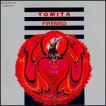 Tomita, Isao - Firebird cover