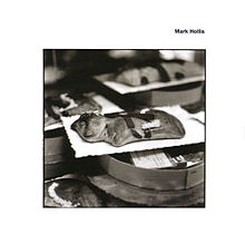 Hollis, Mark - Mark Hollis cover