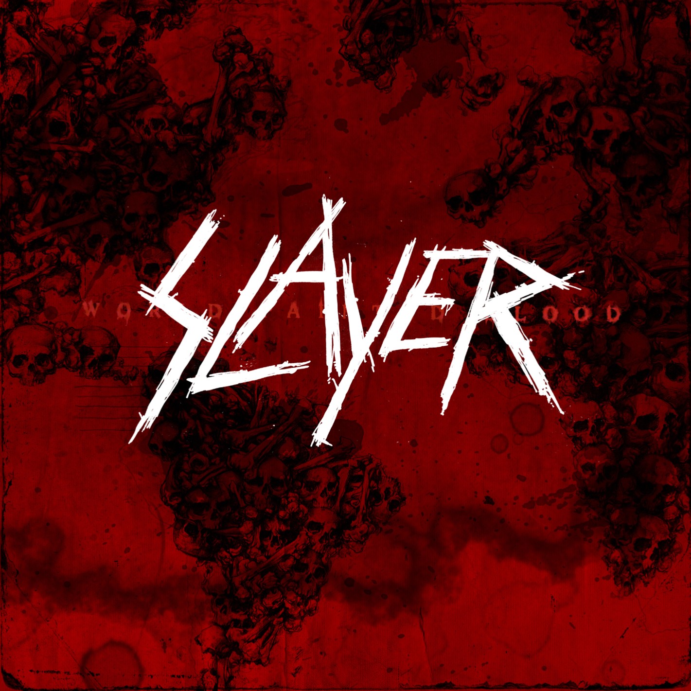 Slayer - World Painted Blood cover