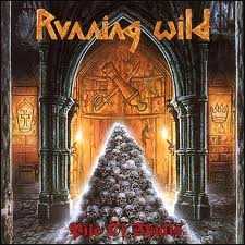 Running Wild - Pile Of Skulls cover