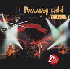 Running Wild - Live cover