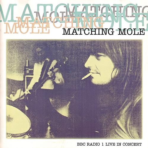 Matching Mole - BBC Radio 1 Live in Concert cover