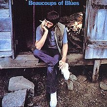 Starr, Ringo - Beaucoup of Blues cover