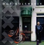 Hot Bolshevik - Konstantin Ruchadze - Amsterdamn Blues cover