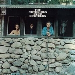 Byrds, The - Notorious Byrd Brothers cover