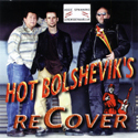 Hot Bolshevik - Konstantin Ruchadze - ReCover cover