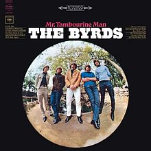 Byrds, The - Mr. Tambourine Man cover