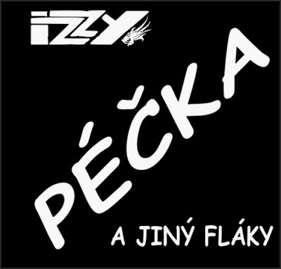 IZZY - Péčka a jiný fláky cover