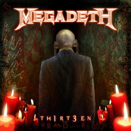 Megadeth - Thirteen cover