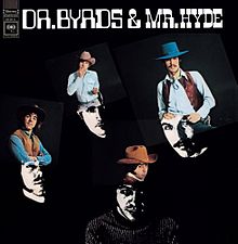 Byrds, The - Dr. Byrds & Mr. Hyde cover