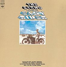 Byrds, The - Ballad of Easy Rider cover