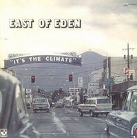 East Of Eden - It's the Climate cover