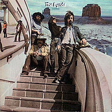 Byrds, The - Untitled cover