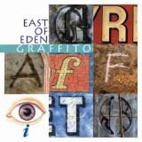 East Of Eden - Graffito cover