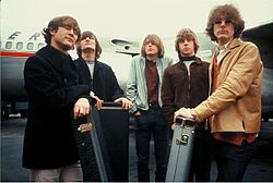 Byrds, The - Byrds cover