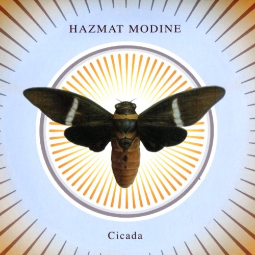 Hazmat Modine - Cicada cover