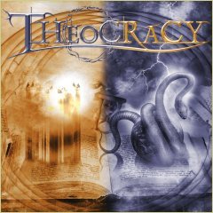 Theocracy - Theocracy cover