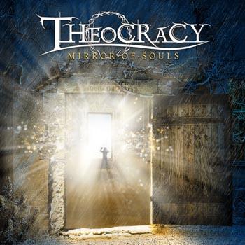 Theocracy - Mirror of Souls  cover