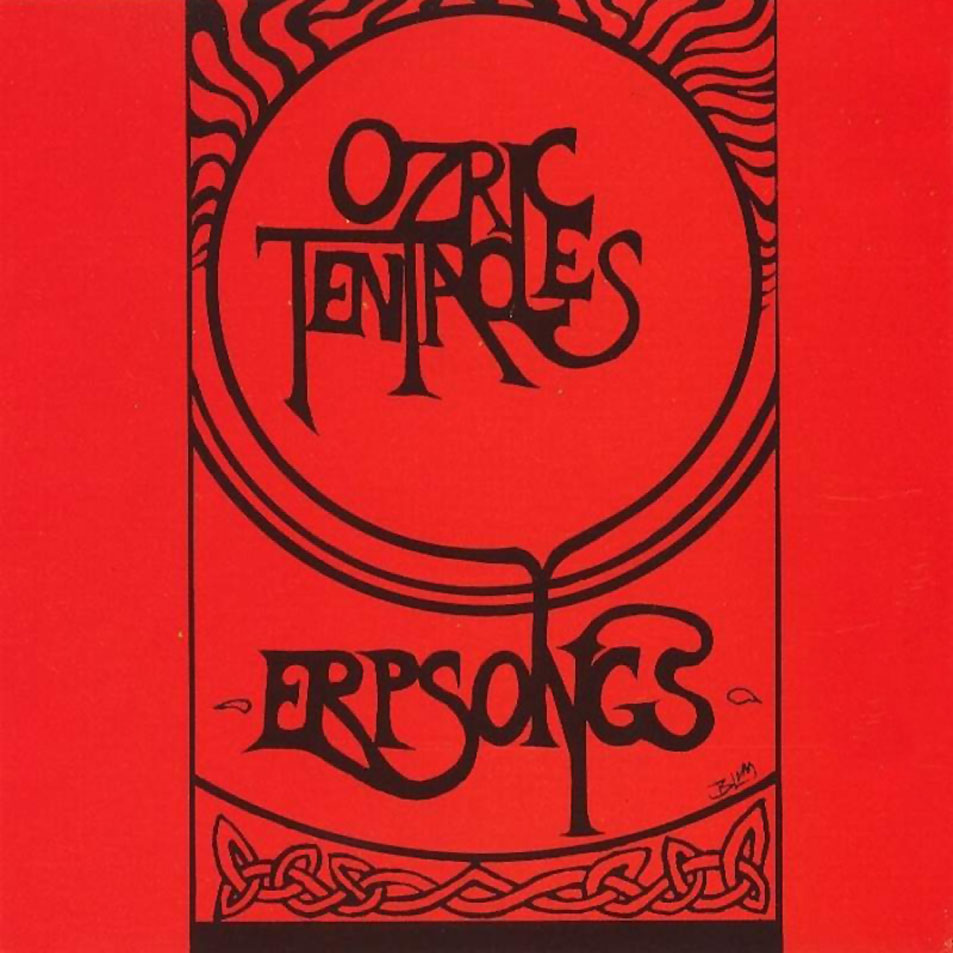 Ozric Tentacles - Erpsongs cover