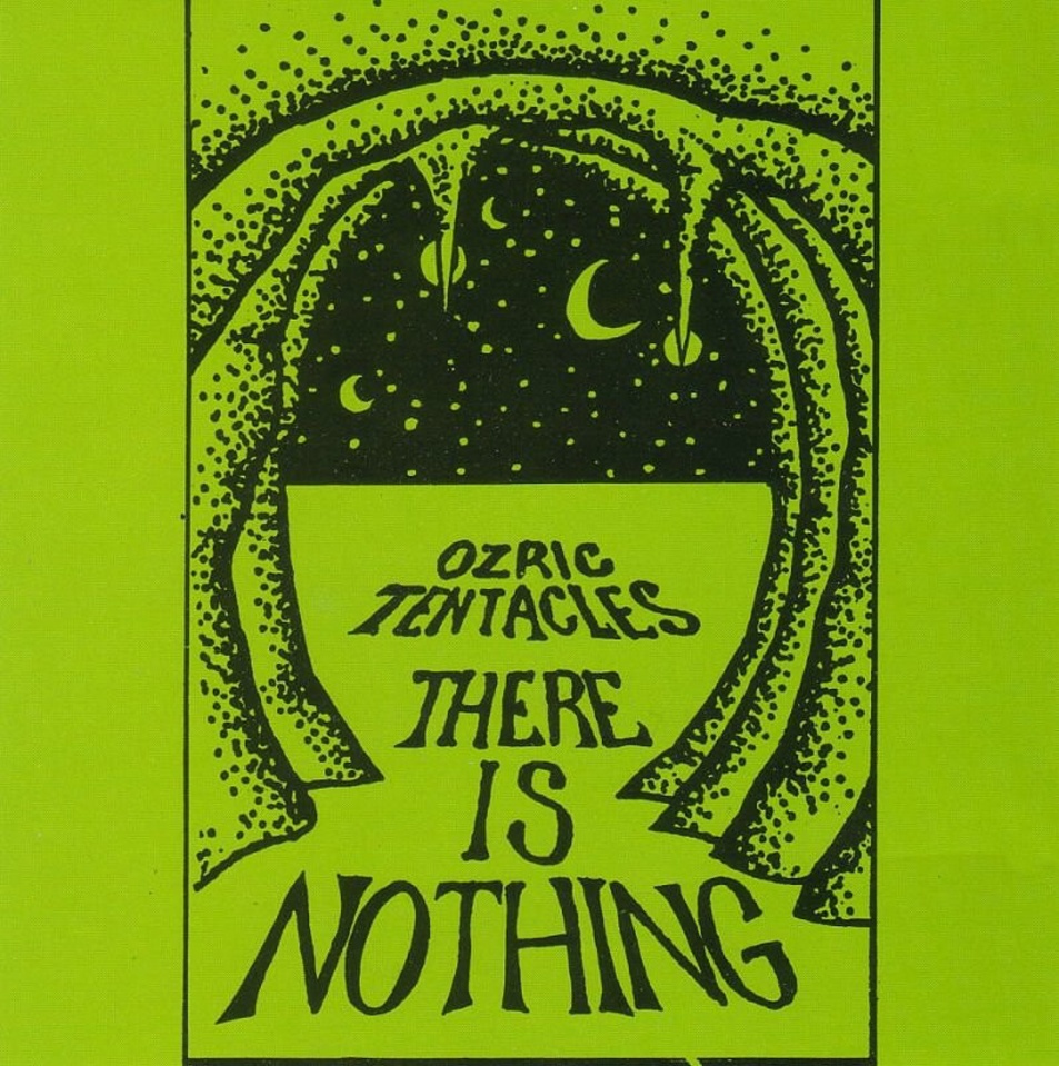 Ozric Tentacles - There Is Nothing cover