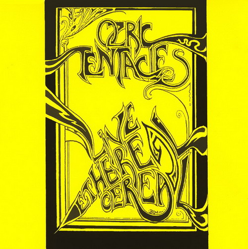 Ozric Tentacles - Live Ethereal Cereal  cover