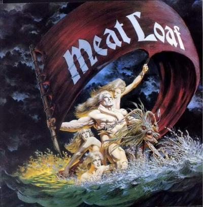 Meat Loaf - Dead Ringer cover
