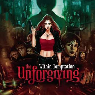 Within Temptation - Unforgiving cover