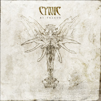 Cynic - Re-Traced (EP) cover