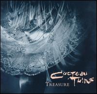 Cocteau Twins - Treasure cover