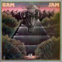 Ram Jam - Ram Jam cover