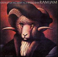 Ram Jam - Portrait of the Artist As a Young Ram cover