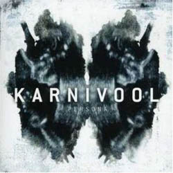 Karnivool - Persona EP cover