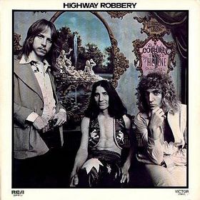 Highway Robbery - For Love or Money cover