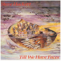 Hackett, Steve - Till We Have Faces cover