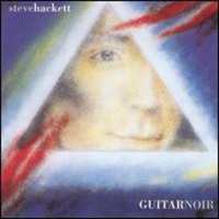 Hackett, Steve - Guitar Noir cover