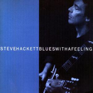 Hackett, Steve - Blues with a Feeling cover