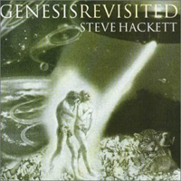 Hackett, Steve - Genesis Revisited cover