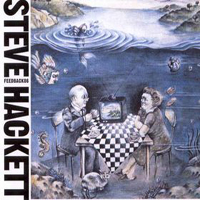 Hackett, Steve - Feedback 86 cover