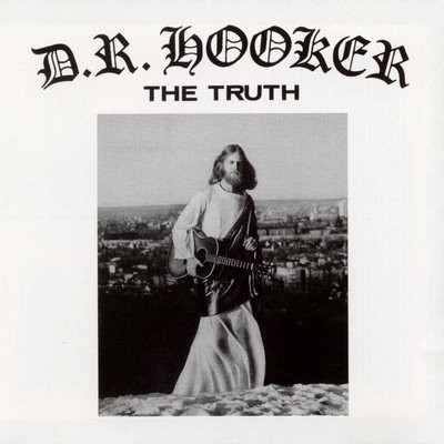 Hooker, D. R. - The Truth cover