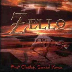 Zello - First Chapter, Second Verse cover