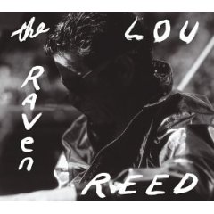 Reed, Lou - The Raven cover