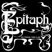 Epitaph - Outside the law cover