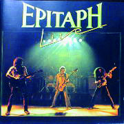 Epitaph - Live cover