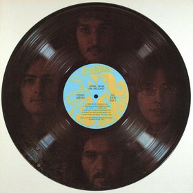 April Wine - On record cover