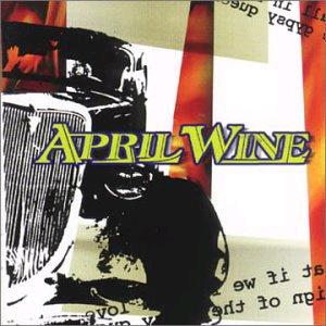 April Wine - King Biscuit Flower Hour cover