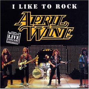April Wine - I like to rock cover