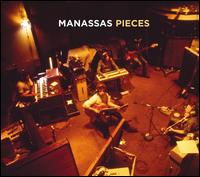 Manassas - Pieces cover