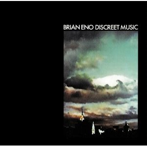 Eno, Brian - Discreet Music cover