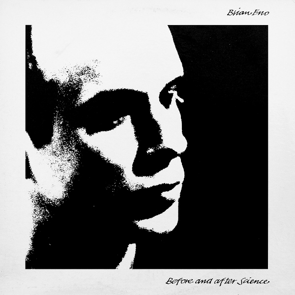 Eno, Brian - Before and After Science cover