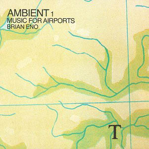 Eno, Brian - Ambient 1: Music for Airports cover